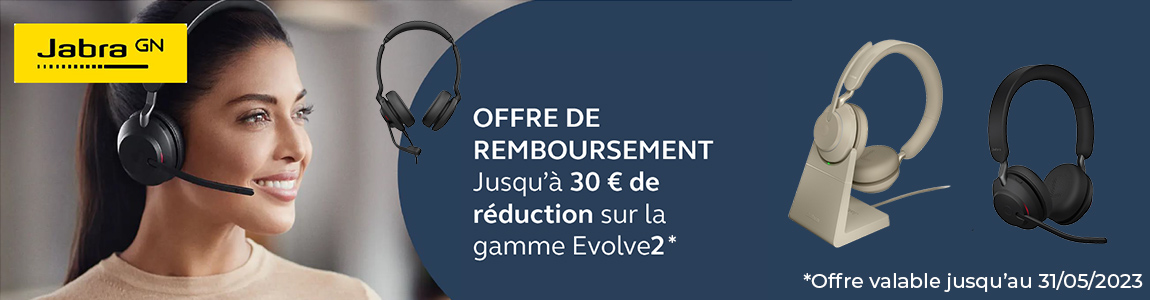 ODR evolve2 jabra